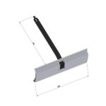 Kunststoff-Aufhängung mit Stahlfederband Maxi