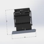 Clipverbinder, 2-gliedrig