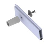 Anschlagstopfen Länge 40 mm