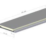 Rollladenkastendeckel 15 mm auf Wunschmaß Isolierungswerte über Normanforderung