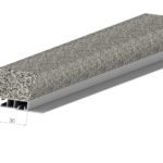 Seitenanschluss-Profil für Klippleiste