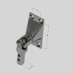 Gelenklager vernickelt