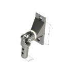 Gelenklager vernickelt